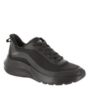 Skechers Bobs Squad Waves Black Sneakers for Women