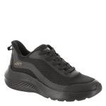 Skechers Bobs Squad Waves Black Sneakers for Women