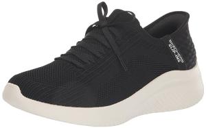 Skechers Women's Ultra Flex 3.0 Black Sneakers