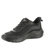 Skechers Bobs Squad Waves Black Sneakers for Women