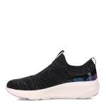 Skechers Women's Go Run Elevate Sneakers, Black-Pink