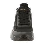 Skechers Bobs Squad Waves Black Sneakers for Women