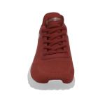 Skechers Women's Hands Free Slip-ins Red Sneakers
