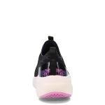 Skechers Women's Go Run Elevate Sneakers, Black-Pink