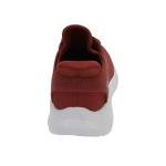 Skechers Women's Hands Free Slip-ins Red Sneakers
