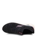 Skechers Women's Go Run Elevate Sneakers, Black-Pink