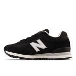 New Balance 515 Women's Sneakers, Black, Size 40