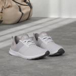 New Balance Women's WXNRGV1 Sneakers, Light Grey, 38 EU