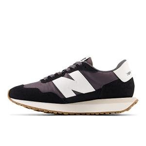 New Balance Women's 237 Sneakers in Black, Size 38