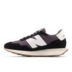 New Balance Women's 237 Sneakers in Black, Size 38