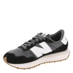 New Balance Women's 237 Sneakers in Black, Size 38