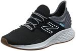 New Balance Women's Fresh Foam Roav Sneakers, Black