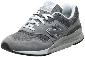 New Balance 997H Men's Sneakers, Marblehead/Silver, Size 11