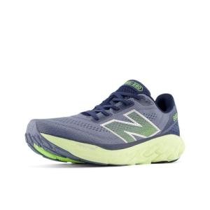 New Balance Men's M880G14 Running Shoes - Grey/Navy