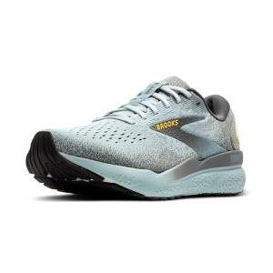 Brooks Ghost 16 Men's Running Shoe - Cloud/Grey/Gold