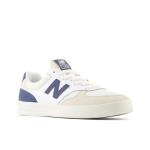 New Balance Men's 300 V3 Court Sneakers - White/Indigo