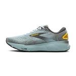 Brooks Ghost 16 Men's Running Shoe - Cloud/Grey/Gold