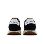 New Balance Men's 237 V1 Sneakers, Black/Gum, Size 11
