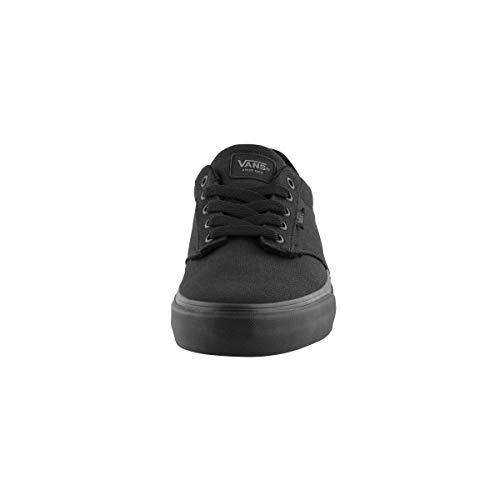 Vans' Men's Atwood Deluxe Lace Up Sneaker Blk/Blk 9.5 Medium US