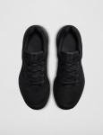 Nike Men's Run Swift 3 Sneakers, Black/Grey