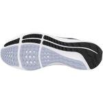 NIKE Men's Ashen Slate Black Sneakers, Size 9.5