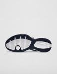 Nike Air Monarch IV Fitness Sneakers, White/Silver