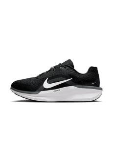 Nike Men's Winflo 11 Sneakers - Black and Grey