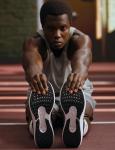 Nike Men's Winflo 11 Sneakers - Black and Grey