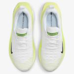 Nike React Infinity Men's Running Shoes - White 14