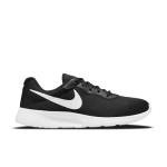 Nike Tanjun Sneakers for Men - Black/White/Volt