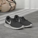 Nike Tanjun Sneakers for Men - Black/White/Volt