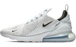Nike Air Max 270 Sneakers for Men, White/Black