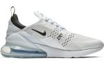 Nike Air Max 270 Sneakers for Men, White/Black