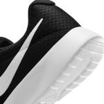Nike Tanjun Sneakers for Men - Black/White/Volt