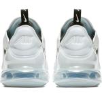 Nike Air Max 270 Sneakers for Men, White/Black
