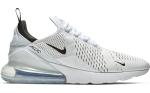 Nike Air Max 270 Sneakers for Men, White/Black