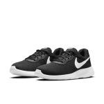 Nike Tanjun Sneakers for Men - Black/White/Volt
