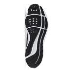 Nike Men's Black Running Shoes, Size 42 EU