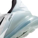 Nike Air Max 270 Sneakers for Men, White/Black