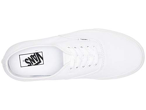 Vans U Authentic, Unisex Adults’ Sneakers True White