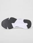 Nike Women's Run Defy Sneakers in Ghost/Purple