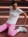Nike Women's Revolution 8 Sneakers - White/Platinum