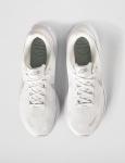 Nike Women's Revolution 8 Sneakers - White/Platinum