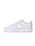 Nike Women's Court Vision Low Sneaker - Grey/White