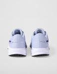 Nike Women's Run Defy Sneakers in Ghost/Purple