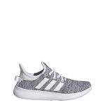 adidas Women's Cloudfoam Pure Sneakers, White/Black