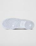 Nike Women's Court Vision Low Sneaker - Grey/White