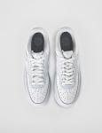 Nike Women's Court Vision Low Sneaker - Grey/White