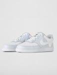 Nike Women's Court Vision Low Sneaker - Grey/White
