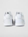 Nike Women's Court Vision Low Sneaker - Grey/White